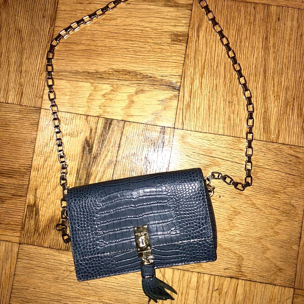 Henri Bendel Crossbody Chain Bag